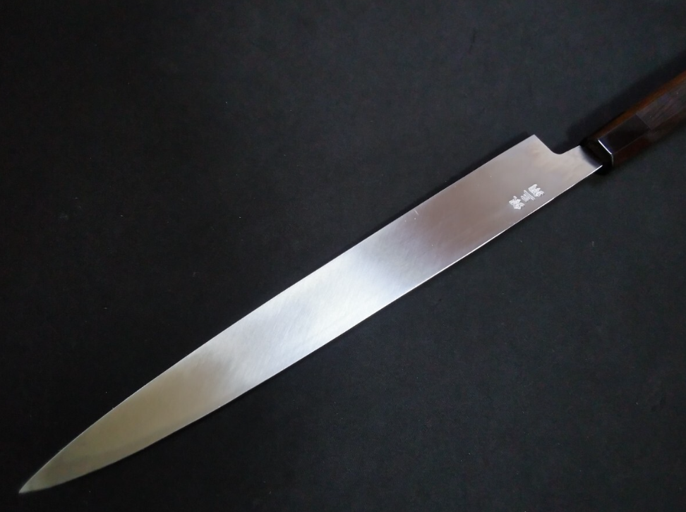 Ginsan Yanagi 270mm -Kido Finishing -Left handed