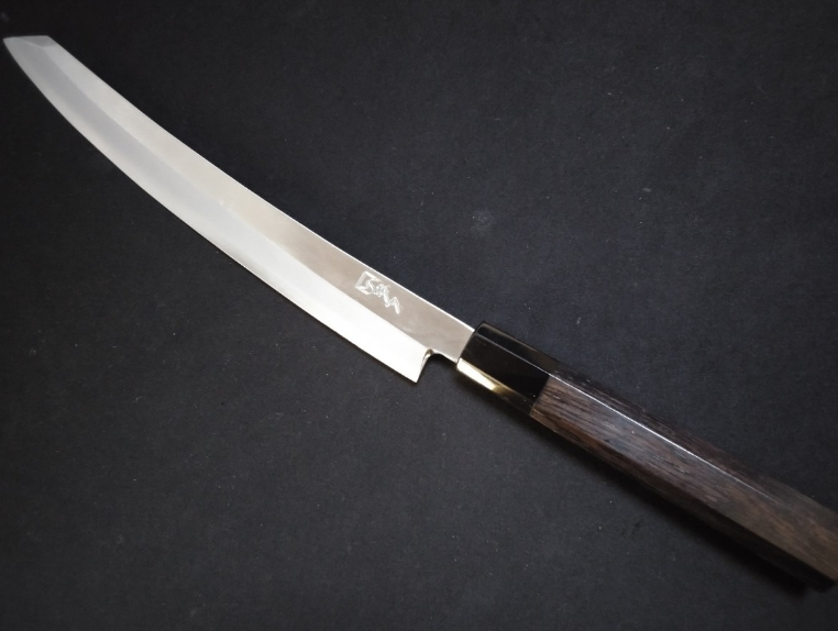 Ginsan Yanagi(Kiritsuke) 270mm -Kido Finishing -Left handed