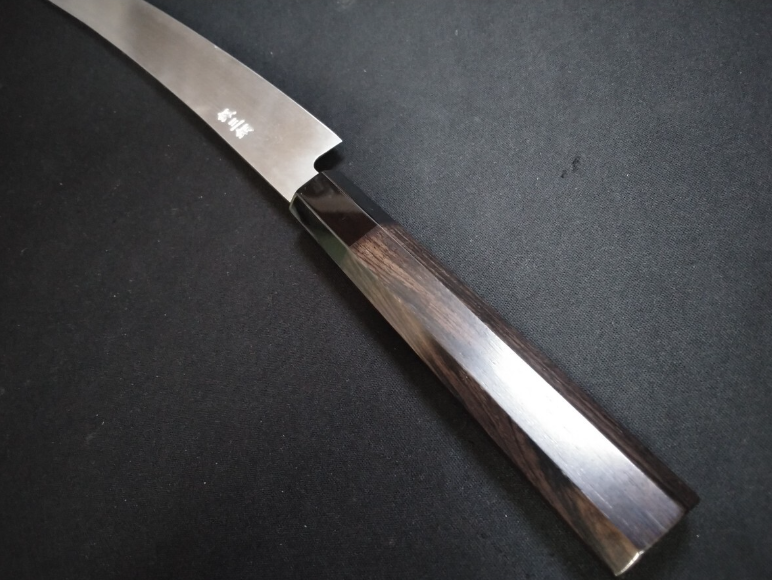 Ginsan Yanagi(Kiritsuke) 270mm -Kido Finishing -Left handed