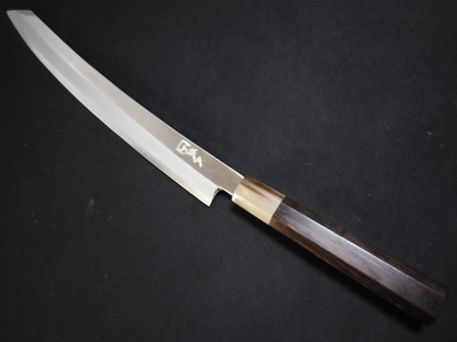 Ginsan Yanagi(Kiritsuke) 300mm -Kido Finishing -Left handed