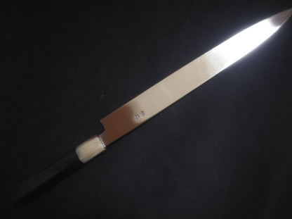 Ginsan Yanagiba 270mm -Mirror Polished (both sides)