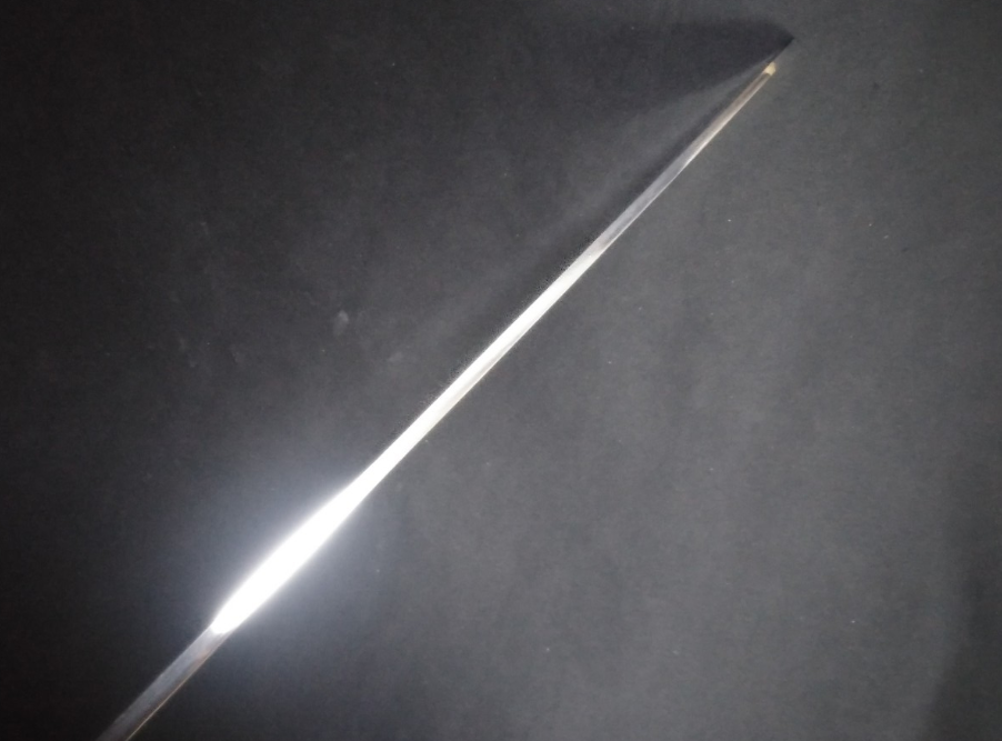 Ginsan Yanagiba 270mm -Mirror Polished (both sides)