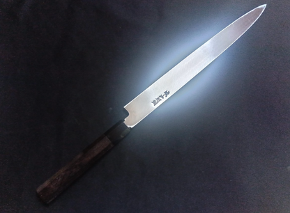 Ginsan Yanagiba 300mm -Mirror Polished (one side)