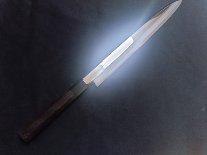 Ginsan Yanagiba 300mm -Mirror Polished (one side)