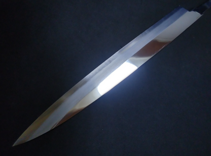 Ginsan Yanagiba 330mm -Mirror Polished (one side)
