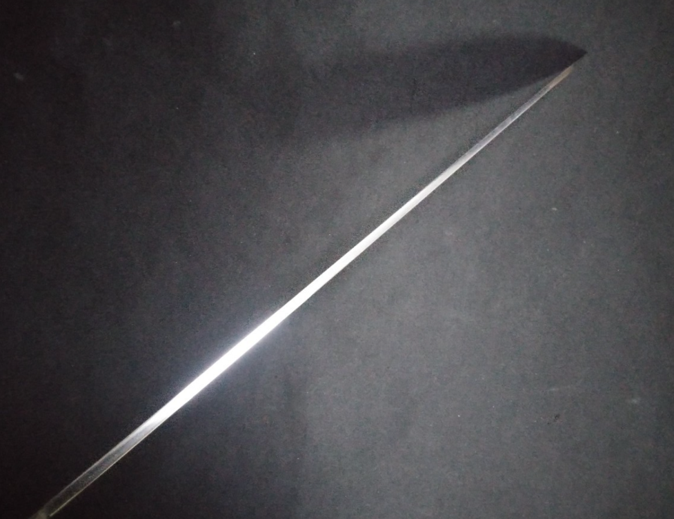 Ginsan Yanagiba 330mm -Mirror Polished (one side)