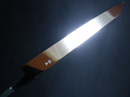 Ginsan Yanagiba(Kiritsuke) 270mm -Mirror Polished(both sides)