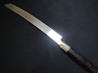 Ginsan Yanagiba (Sakimaru) 270mm -Kido Finishing  -Left handed