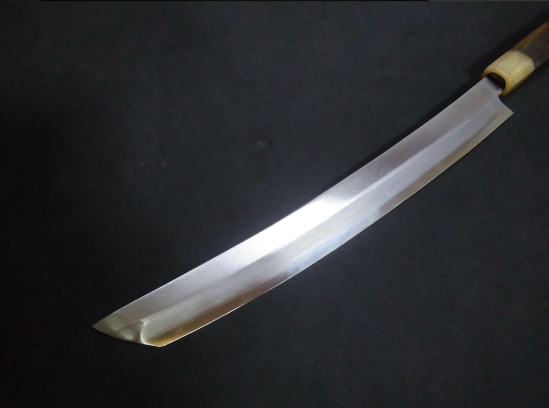Ginsan Yanagiba (Sakimaru) 270mm -Kido Finishing  -Left handed