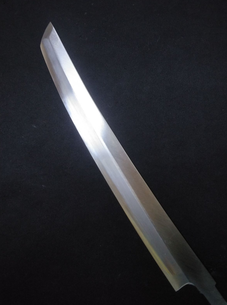 Ginsan Yanagiba (Sakimaru) 270mm -Kido Finishing  -Left handed