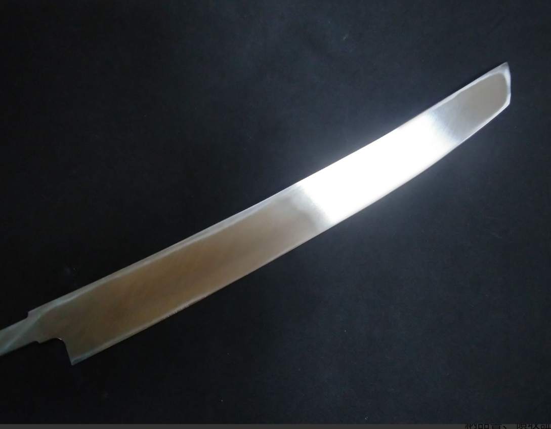 Ginsan Yanagiba (Sakimaru) 270mm -Kido Finishing  -Left handed