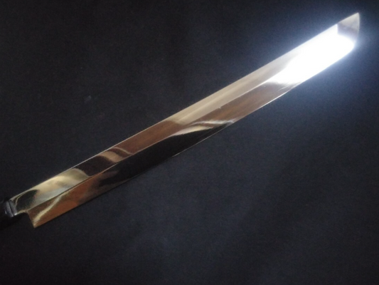 Ginsan Yanagiba (Sakimaru) 300mm -Mirror Polished (both sides)