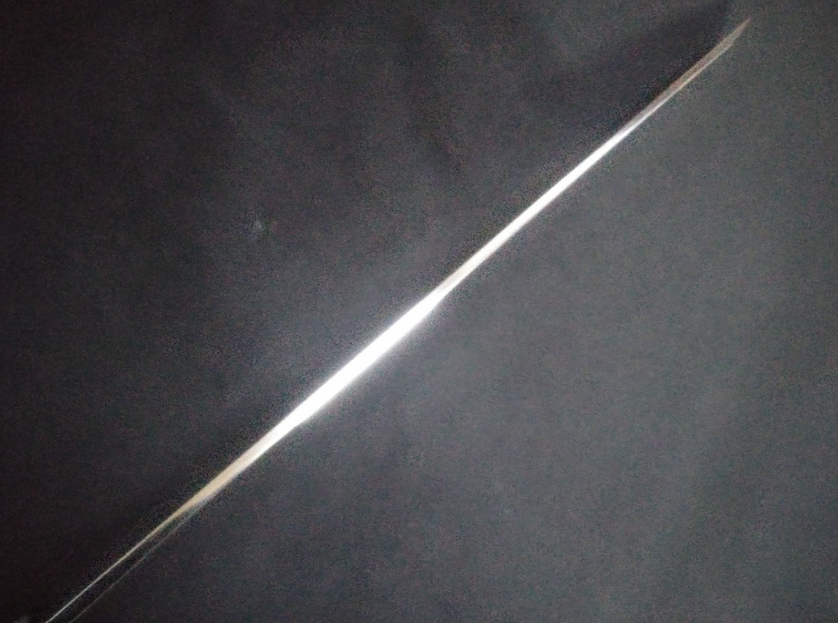 Ginsan Yanagiba (Sakimaru) 300mm -Mirror Polished (both sides)