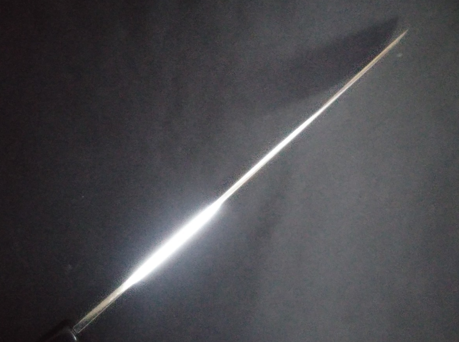Ginsan Yanagiba (Sakimaru) 300mm -Mirror Polished (one side)