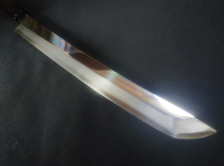 Ginsan Yanagiba (Sakimaru) 300mm -Mirror Polished (one side)
