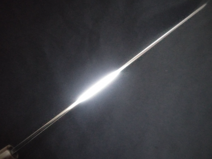Ginsan Yanagiba (Sakimaru) 330mm -Mirror Polished (one side)