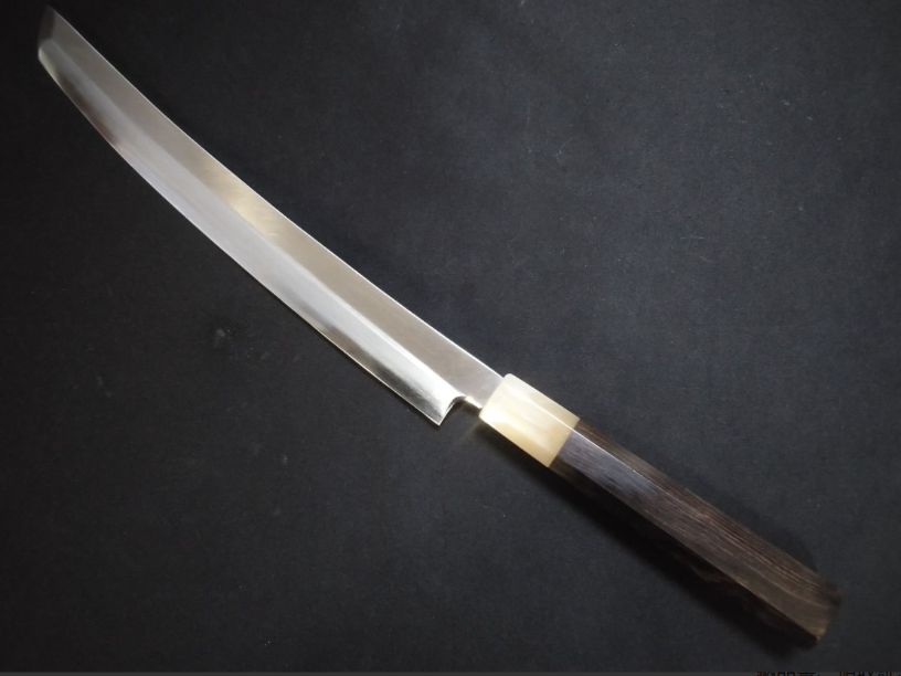 Ginsan Yanagiba (Sakimaru) 270mm -Kido Finishing  -Left handed
