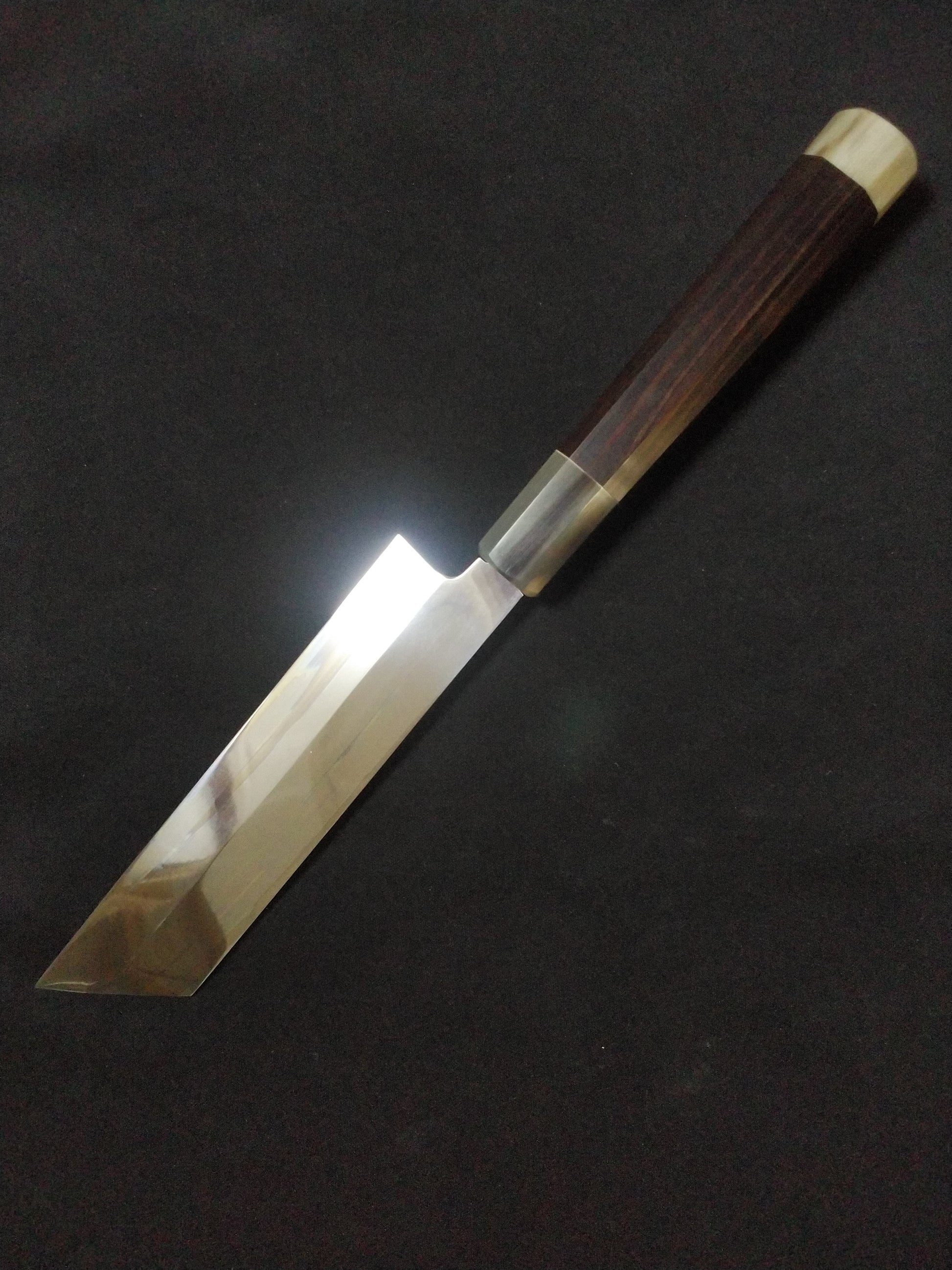 Japanese Knife Mukimono Super Steel(Honyaki)