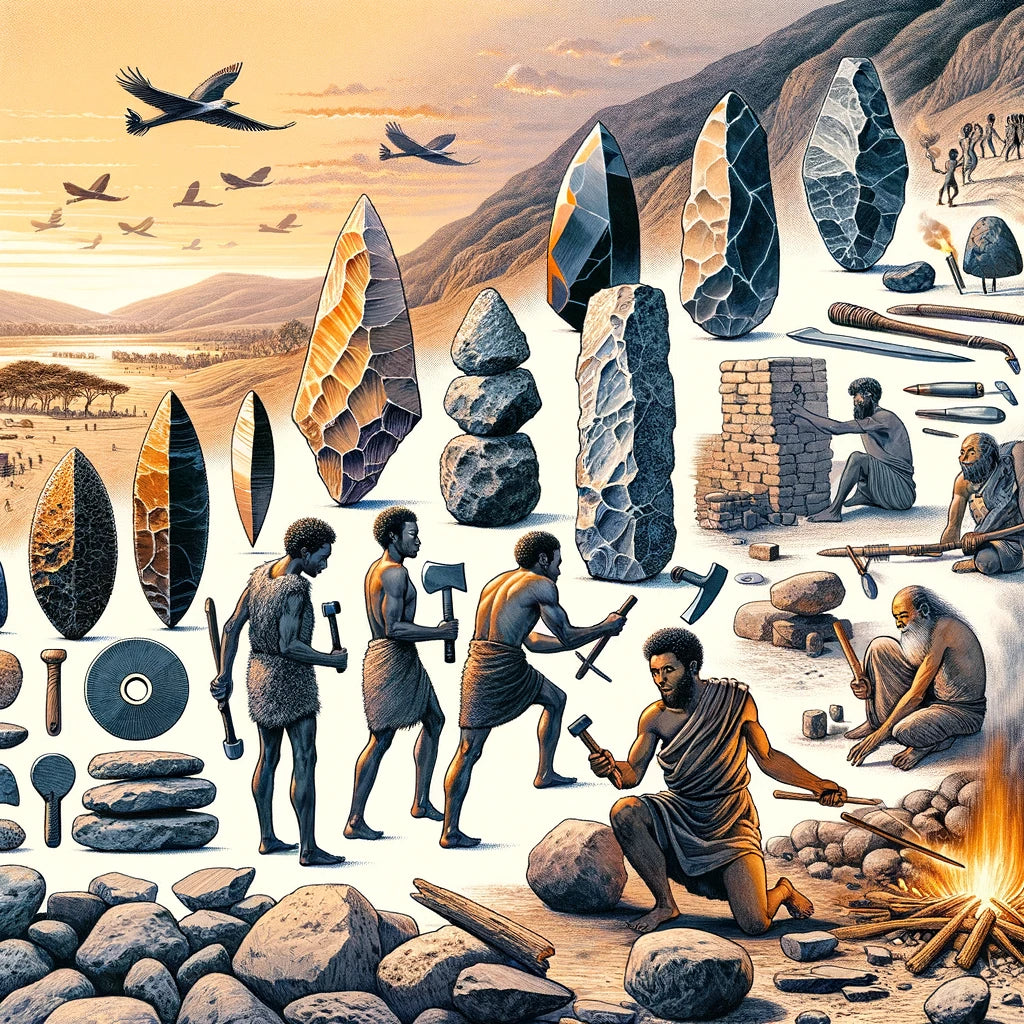 Evolution of Japanese Knife History: From Ancient Craft to Modern ...