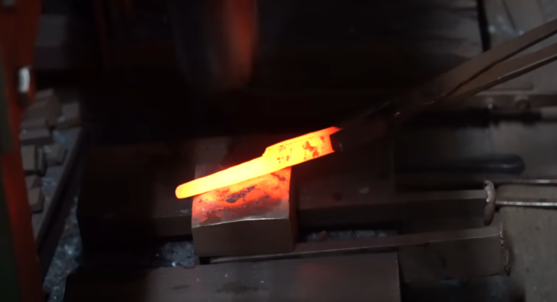 The Art of Making Japanese Knives Detailed Process KIREAJI