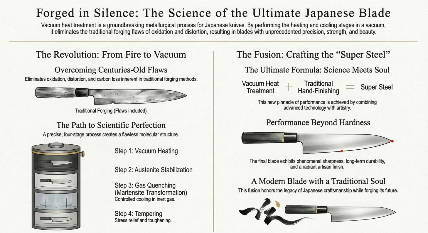 Science of the Ultimate Japanese Blade