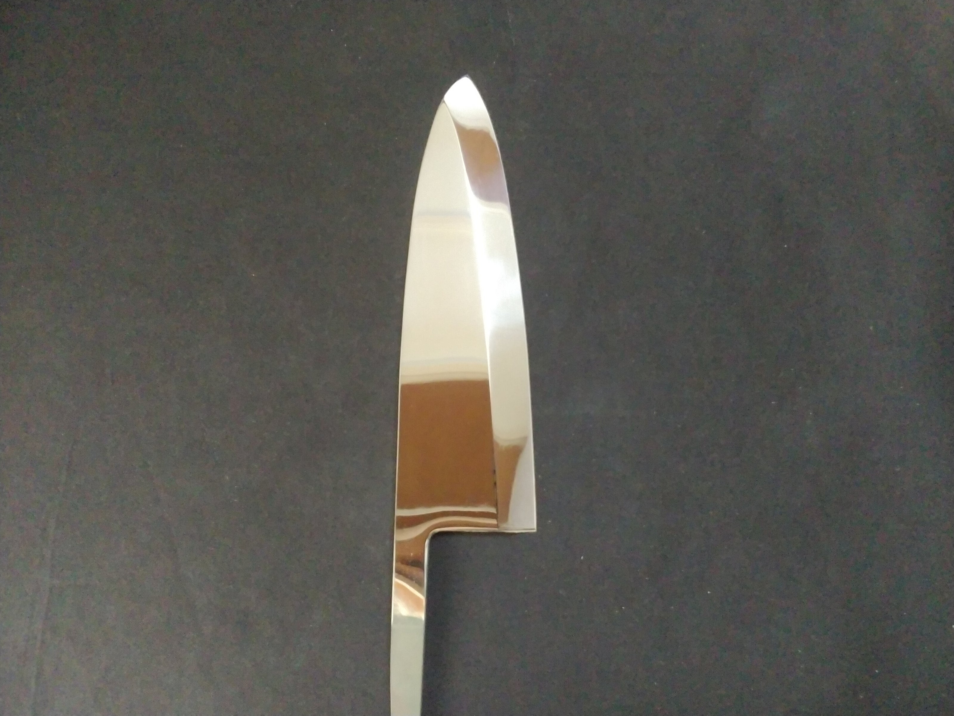 Super-Steel-Honyaki-Deba-210mm-Mirror-Polished-both-sides