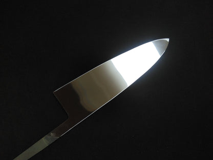 Japanese Knife Deba Super Steel(Honyaki)