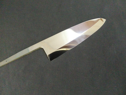 Japanese Knife Deba Super Steel(Honyaki)