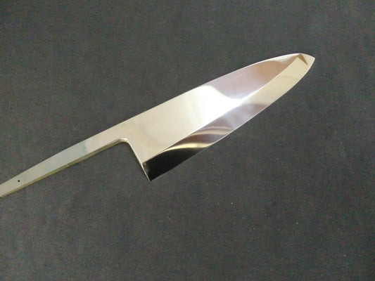 Japanese Knife Deba Super Steel(Honyaki)