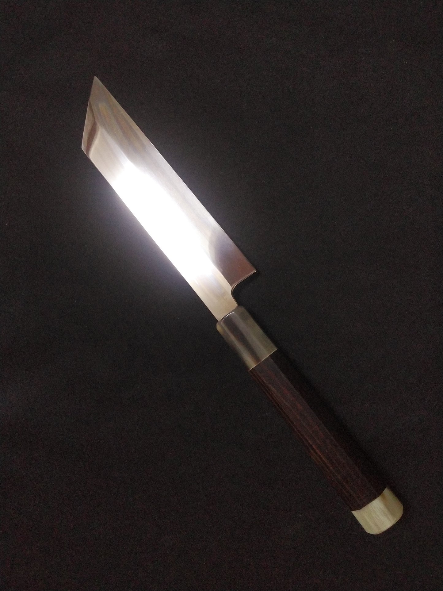 Japanese Knife Mukimono Super Steel(Honyaki)