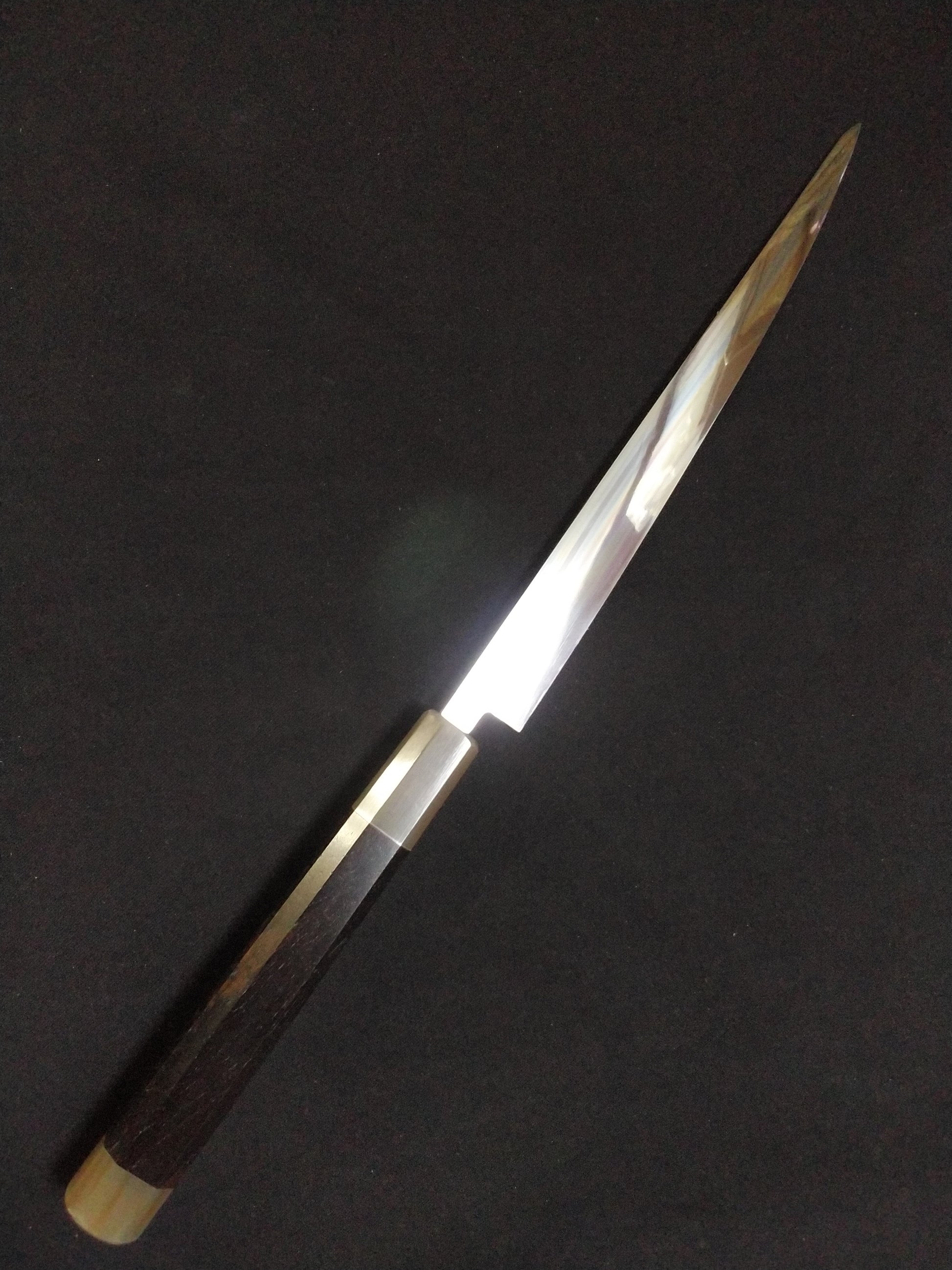 Japanese Knife Petty Super Steel(Honyaki)