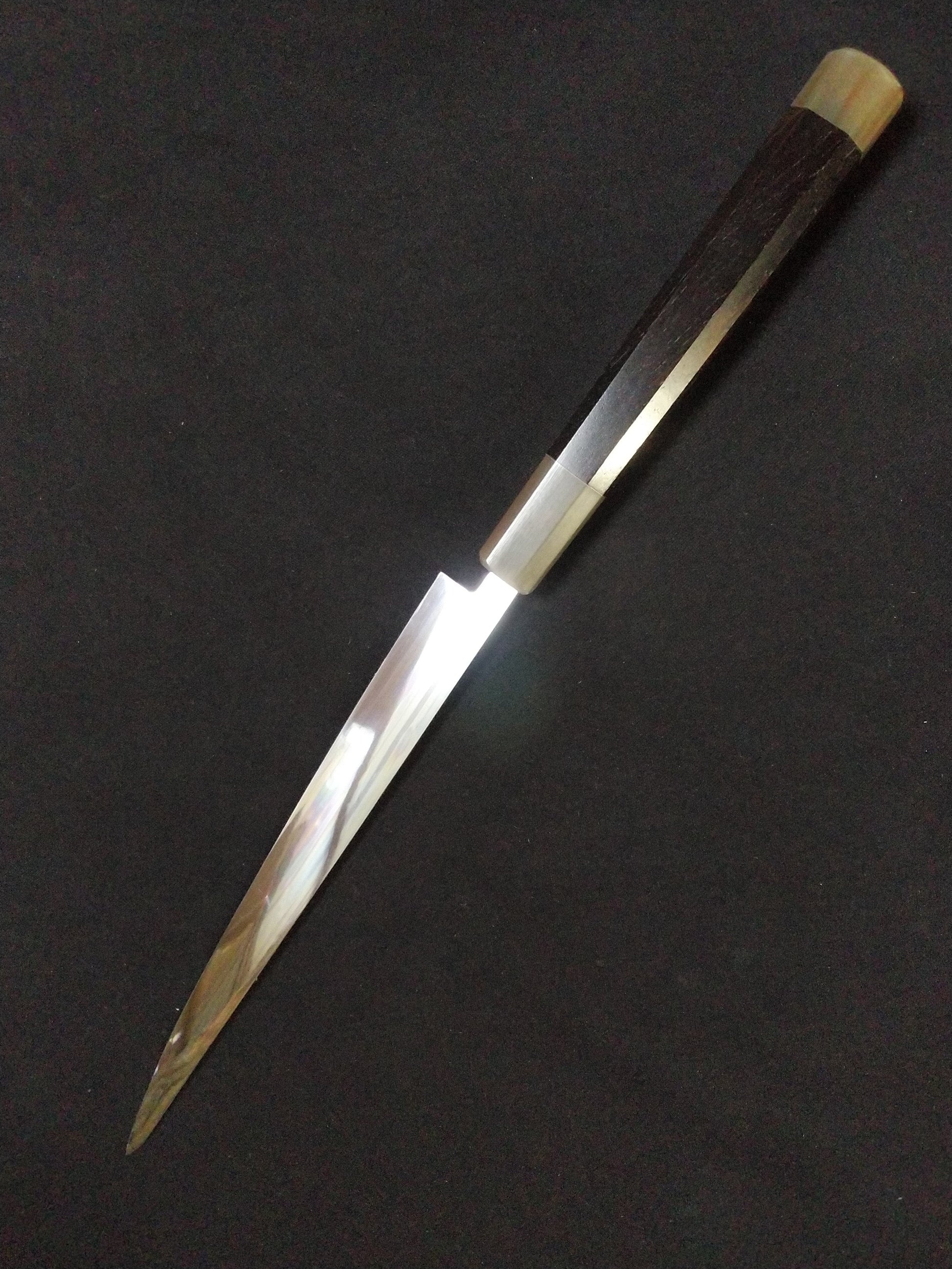 Japanese Knife Petty Super Steel(Honyaki)