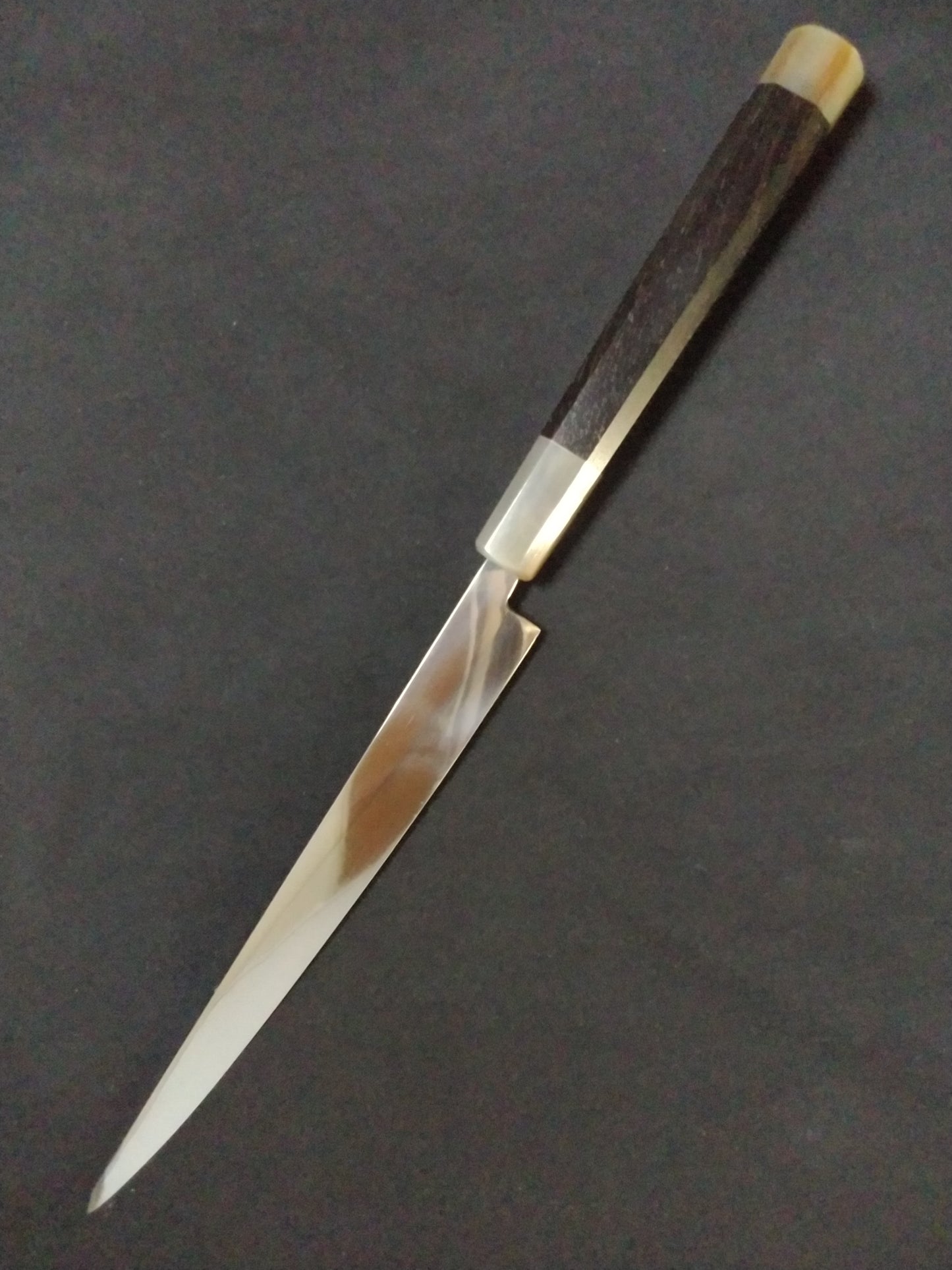 Japanese Knife Petty Super Steel(Honyaki)