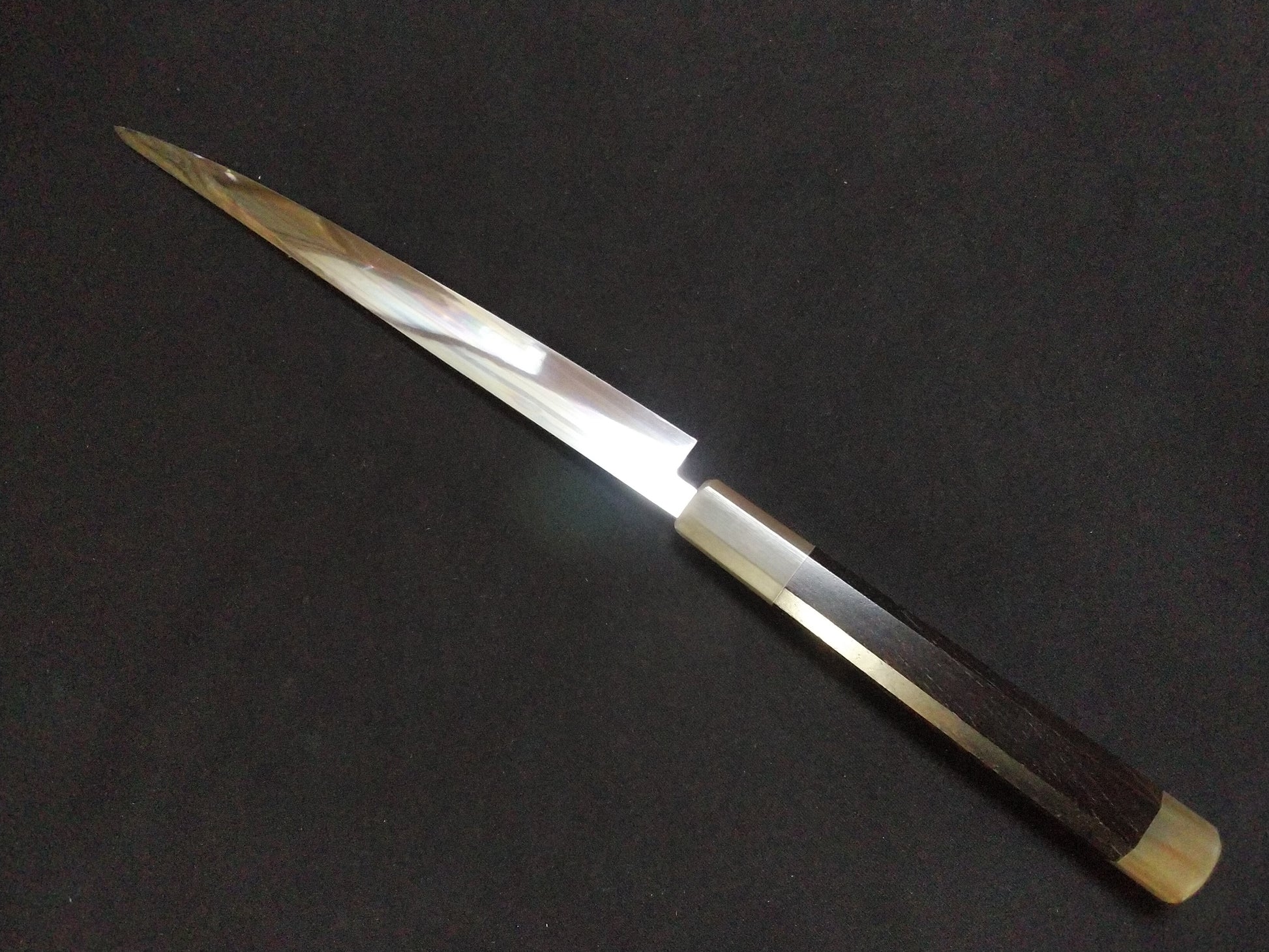 Super-Steel-Honyaki-Petty-210mm-Mirror-Polished-both-sides