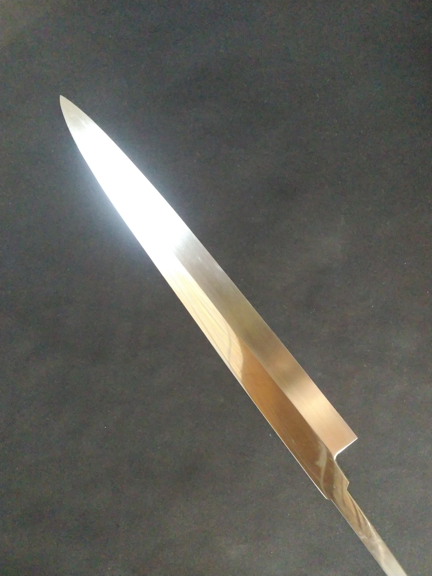 Japanese Knife Yanagiba Super Steel(Honyaki)