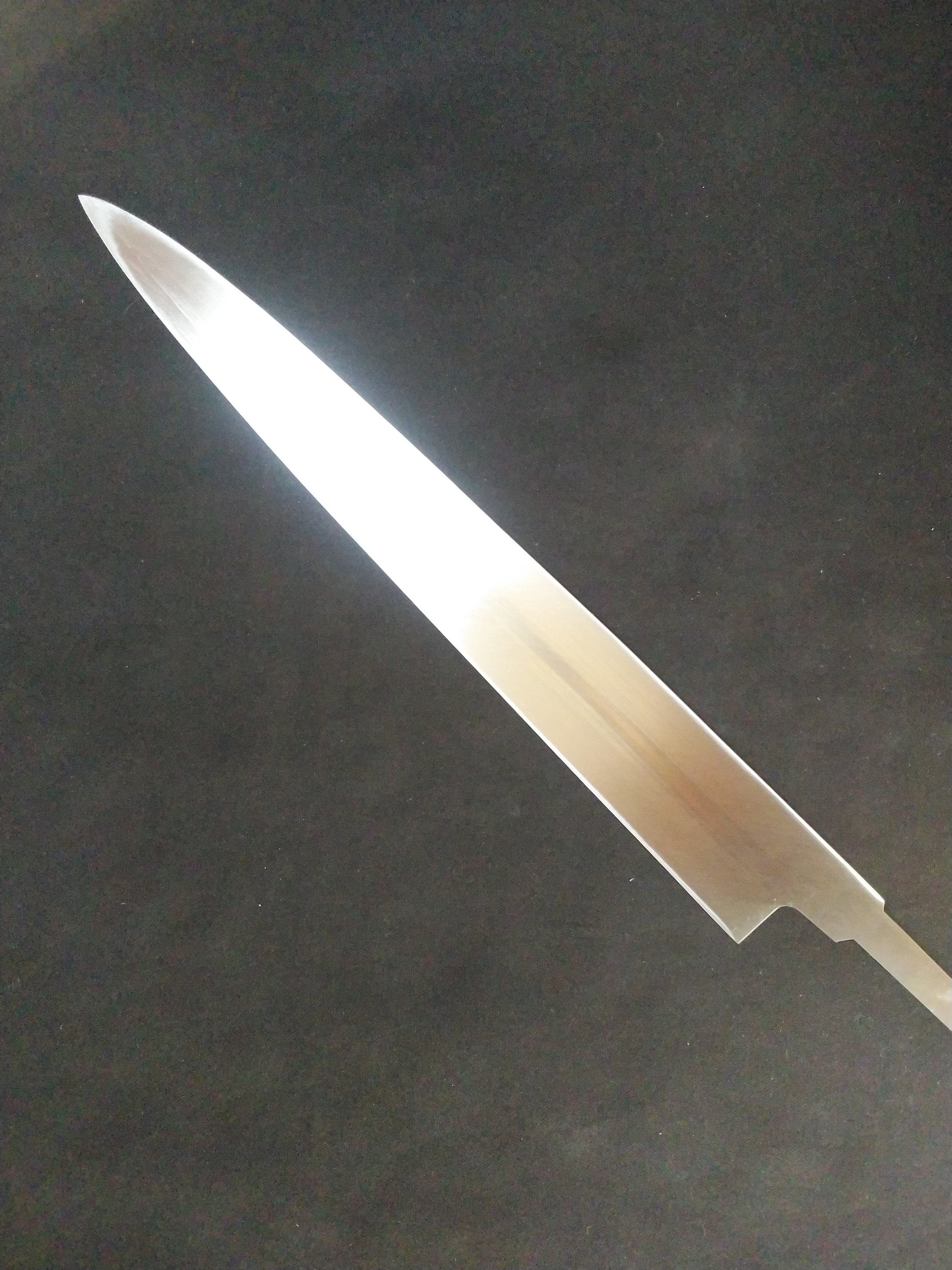 Japanese Knife Yanagiba Super Steel(Honyaki)