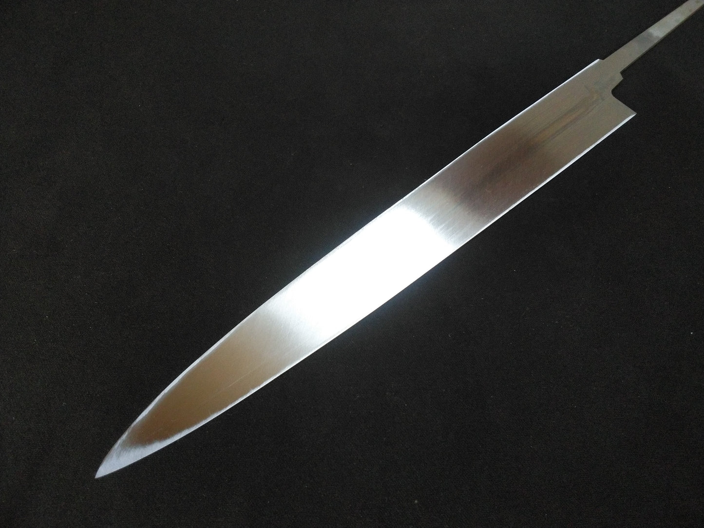 Japanese Knife Yanagiba Super Steel(Honyaki)