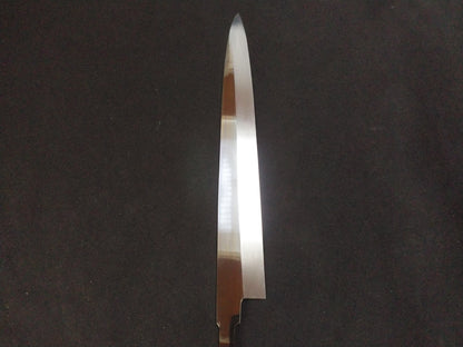 Japanese Knife Yanagiba Super Steel(Honyaki)