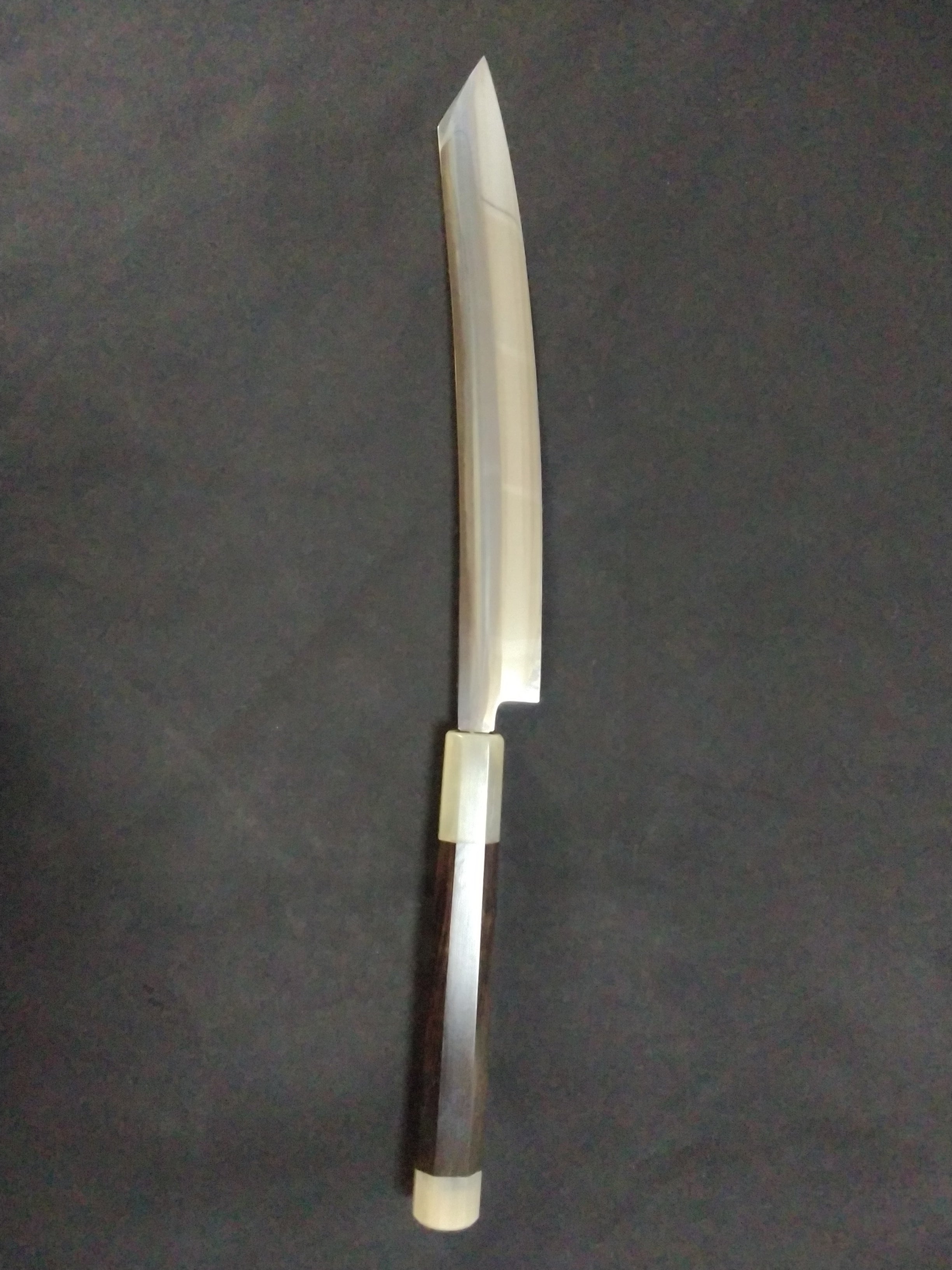 超钢本烧切付柳刃210mm – 镜面研磨| KIREAJI