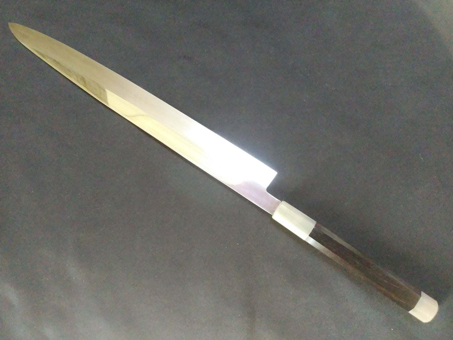 Japanese Knife Yanagiba Super Steel(Honyaki)