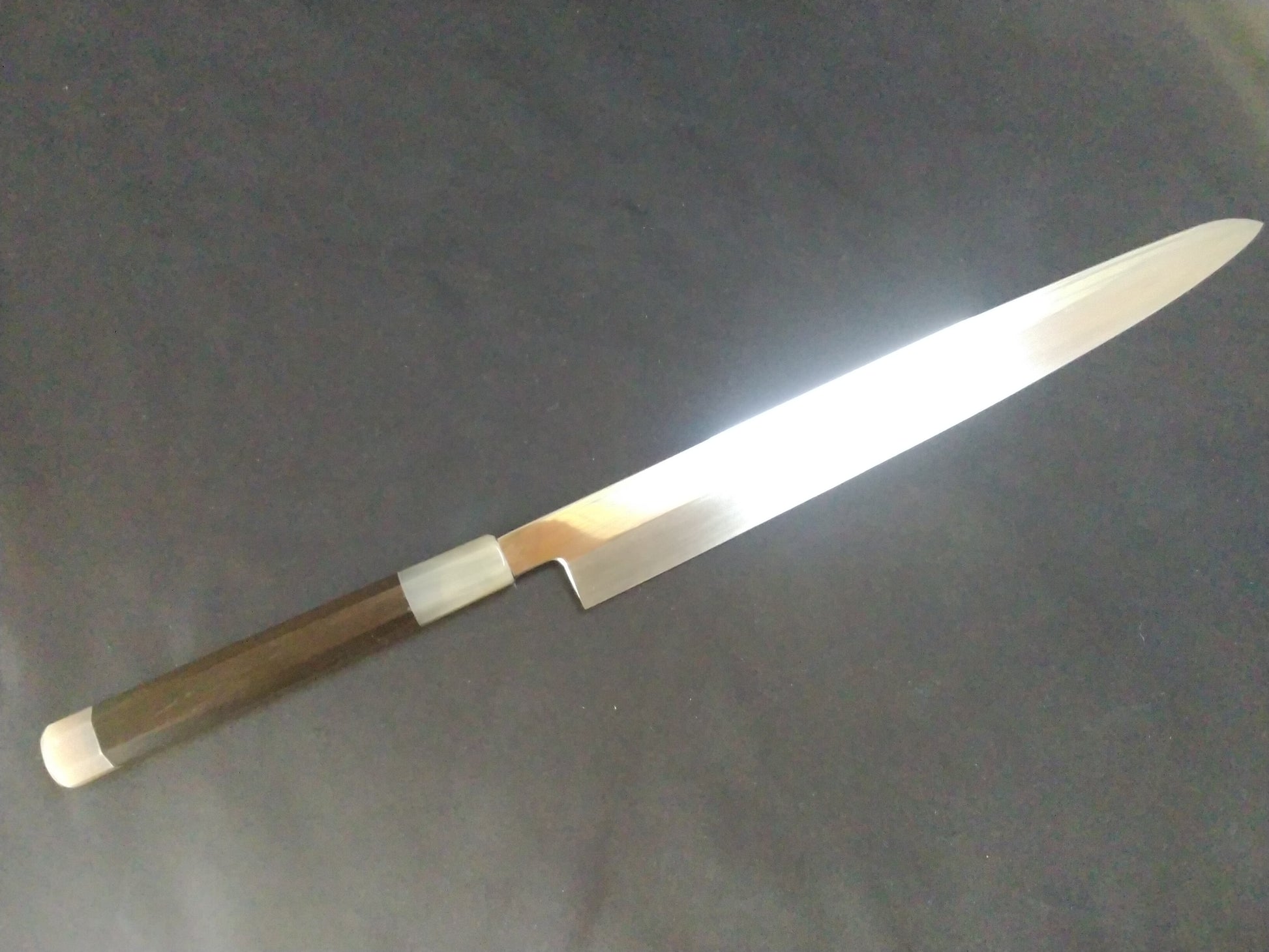 Japanese Knife Yanagiba Super Steel(Honyaki)