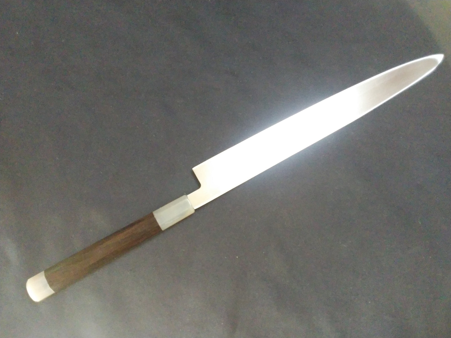 Japanese Knife Yanagiba Super Steel(Honyaki)