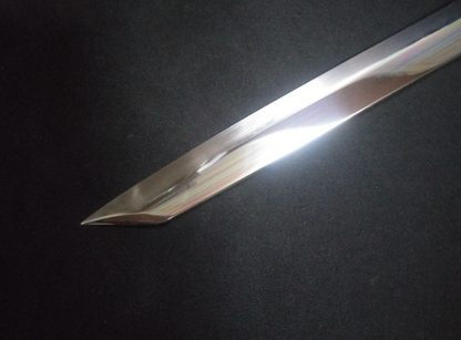 Super Steel (Honyaki)  Fuguhiki  270mm-Mirror Polished (one side)