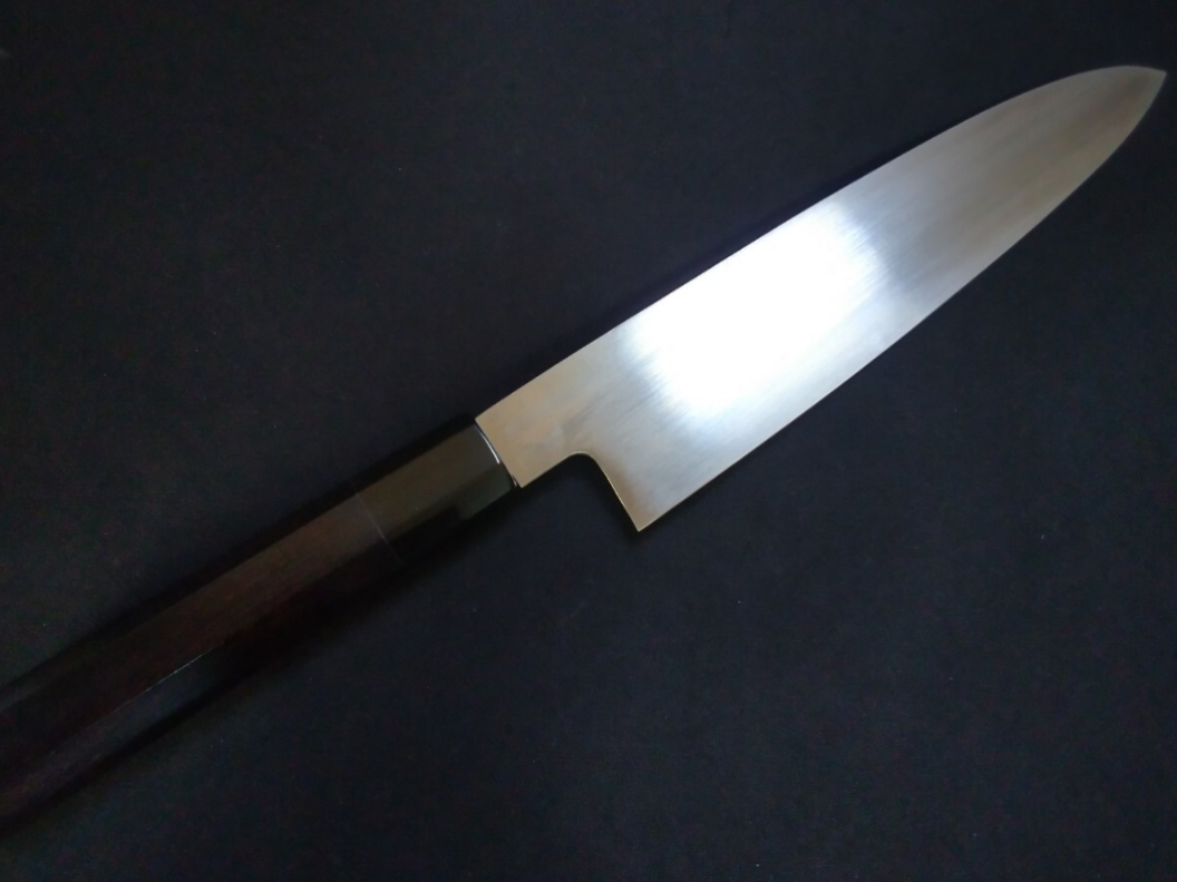 Super Steel (Honyaki) Gyuto 210mm-Kido Finishing