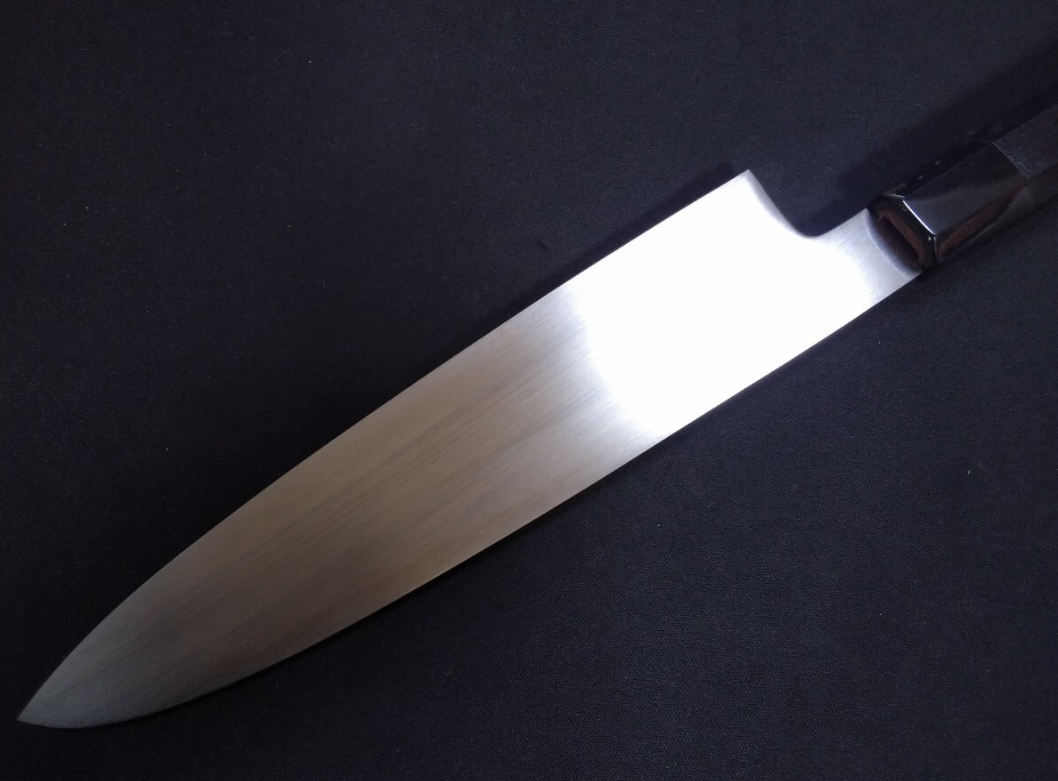 Super Steel (Honyaki) Gyuto 210mm-Kido Finishing