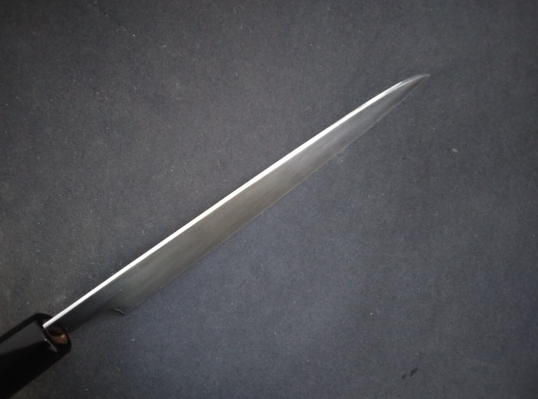 Super Steel (Honyaki) Gyuto 210mm-Kido Finishing