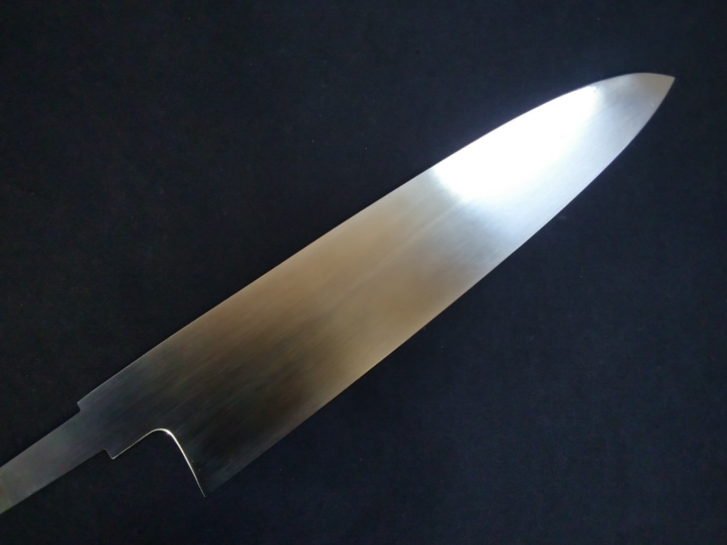 Super Steel (Honyaki) Gyuto 240mm-Kido Finishing 