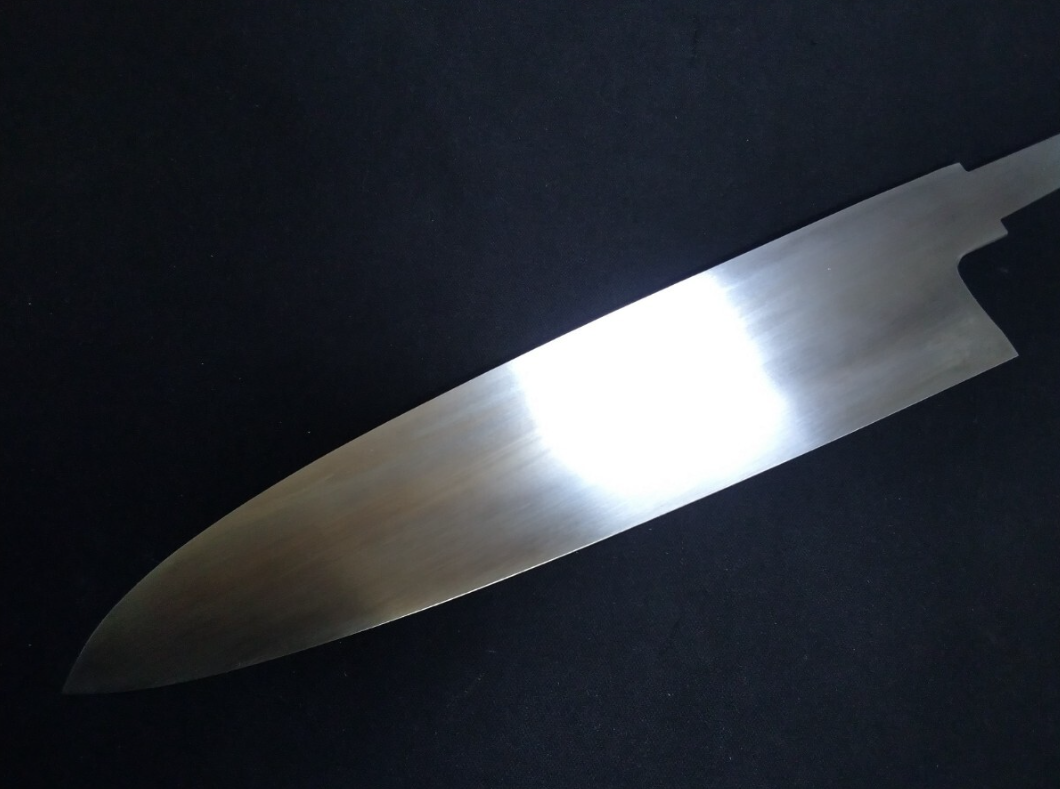 Super Steel (Honyaki) Gyuto 240mm-Kido Finishing 