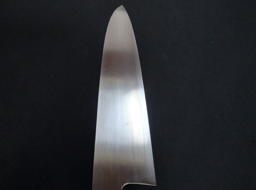 Super Steel (Honyaki) Gyuto 240mm-Kido Finishing 