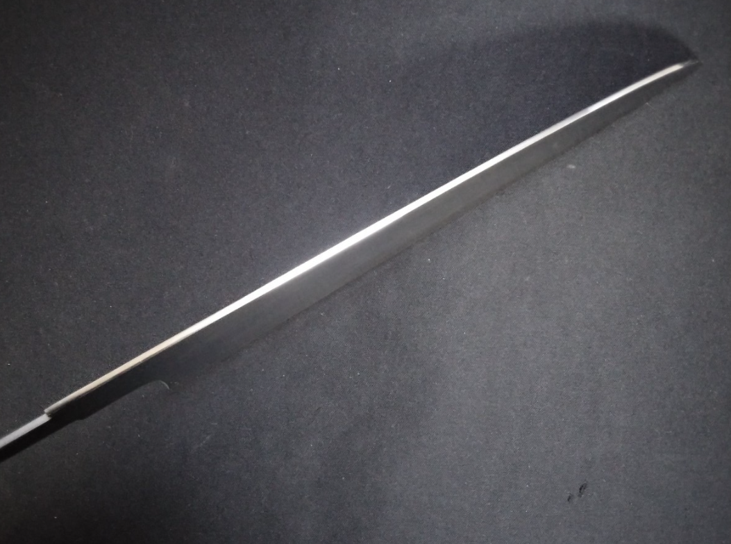 Super Steel (Honyaki) Gyuto 240mm-Kido Finishing 